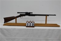Winchester Model 90 .22 WRF Rifle w/scope #314468