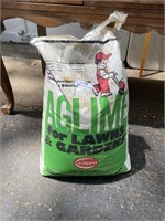 Unopened Bag of AgLime