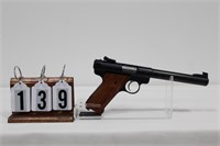 Ruger Mark II Target 22 Pistol #223-85255