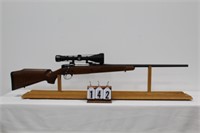 Sako 75 RH NRA 7MM Rifle w/scope #204288