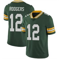 Green Bay Packers Aaron Rodgers Jersey Size 2XL