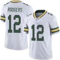 Green Bay Packers Aaron Rodgers Jersey Size 2XL