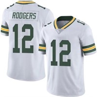 Green Bay Packers Aaron Rodgers Jersey Size 3XL