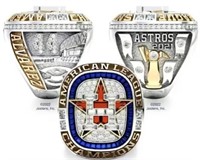 Houston Astros Replica Championship Ring NEW 2021