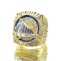 Golden State Warriors Replica Championship Ring NW