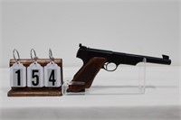 Colt "Woodsman" Match Target .22 Pistol #MT13404