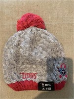 Tenneessee Titans Sport Knit Beanie NEW