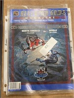 NHL All Star Game Day Magazine Vancouver 1998