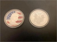 President Trump Special Edition Collectors Coin