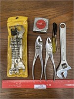 Lot of Hand Tools
