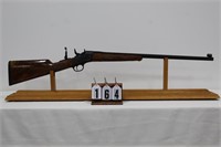 Remington 1879 Custom .43 Spanish Rifle #NSN