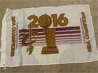 Cleveland Cavaliers 2016 NBA Champions 3x5 Flag NW