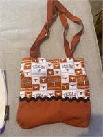 University of Texas Longhorns Tote Bag NEW