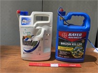 Weed & Brush Killer Lot- See Pics For Full Lines
