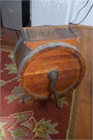 1920's to 1930's Vintage Butter Churn, Measures:
