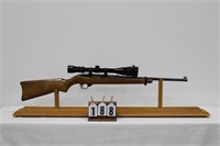 Ruger 10/22 Magnum .22 Mag Rifle w/scope 290-21202