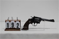 Colt Officer's Model Match .22 Revolver #73713