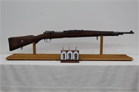 Czech VZ24 8MM Rifle #TR20075