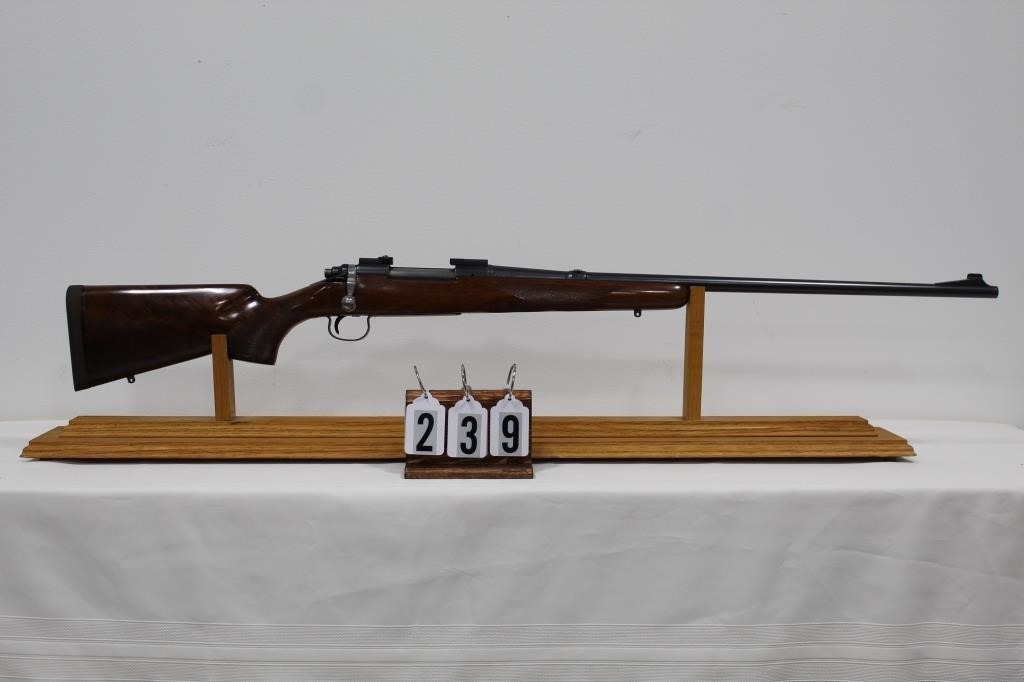 October 2022 Gun Auction