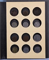 Album of Foreign Coins