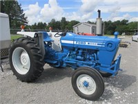 2301-1977 FORD 3600 1668 HOURS