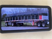 2401-SIDE KIT FOR FLAT BED TRAILER 48X102