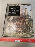 A Treasury of Early American Homes- Book