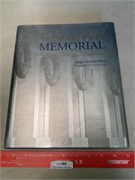 The World War II Memorial - Book