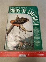 1936 Birds of America Book