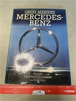 Mercedes Benz - Book - Light Spot is From OurLight