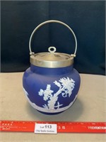 Wedgwood & Company Antique Biscuit Jar