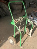 Acetylene Cart