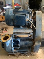 HP Electric Motors Max