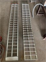 Aluminum Ramps