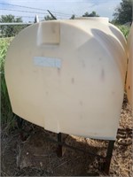 Chemical Tank on Stand