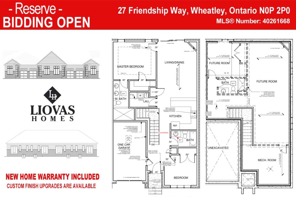 Residential New Build Home For Sale 27 Friendship Way