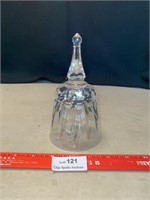Vintage Crystal Bell