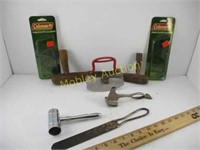 COLEMAN/ CAMPING ITEMS