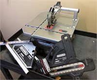 ROCKWELL RUNER TABLE SAW