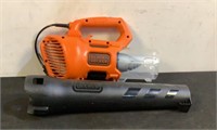 Black+Decker Electric Blower