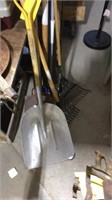 SHOVELS RAKES PITCHFORK & MORE