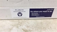 BLUE OX TOW BAR NIB ALPHA BX7365