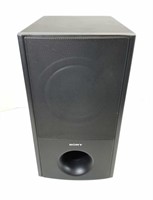 Sony SS-WP23 Speaker (12" x 8 1/2" x 15 1/4")