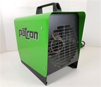 Patron: Commercial/ Industrial Moveable Air Heater