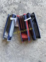 Kobalt Allen Wrench Set