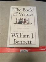 The Book of Virtues by William J. Bennett