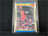 1988 Fleer #120 Michael Jordan Card