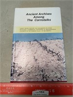 Ancient Archives Among The Cornstalks Local Book