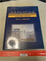 Paducah a Pictorial History Book - Kentucky