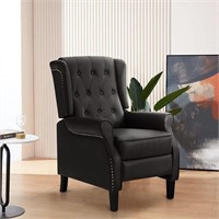 Wingback Chair Recliner